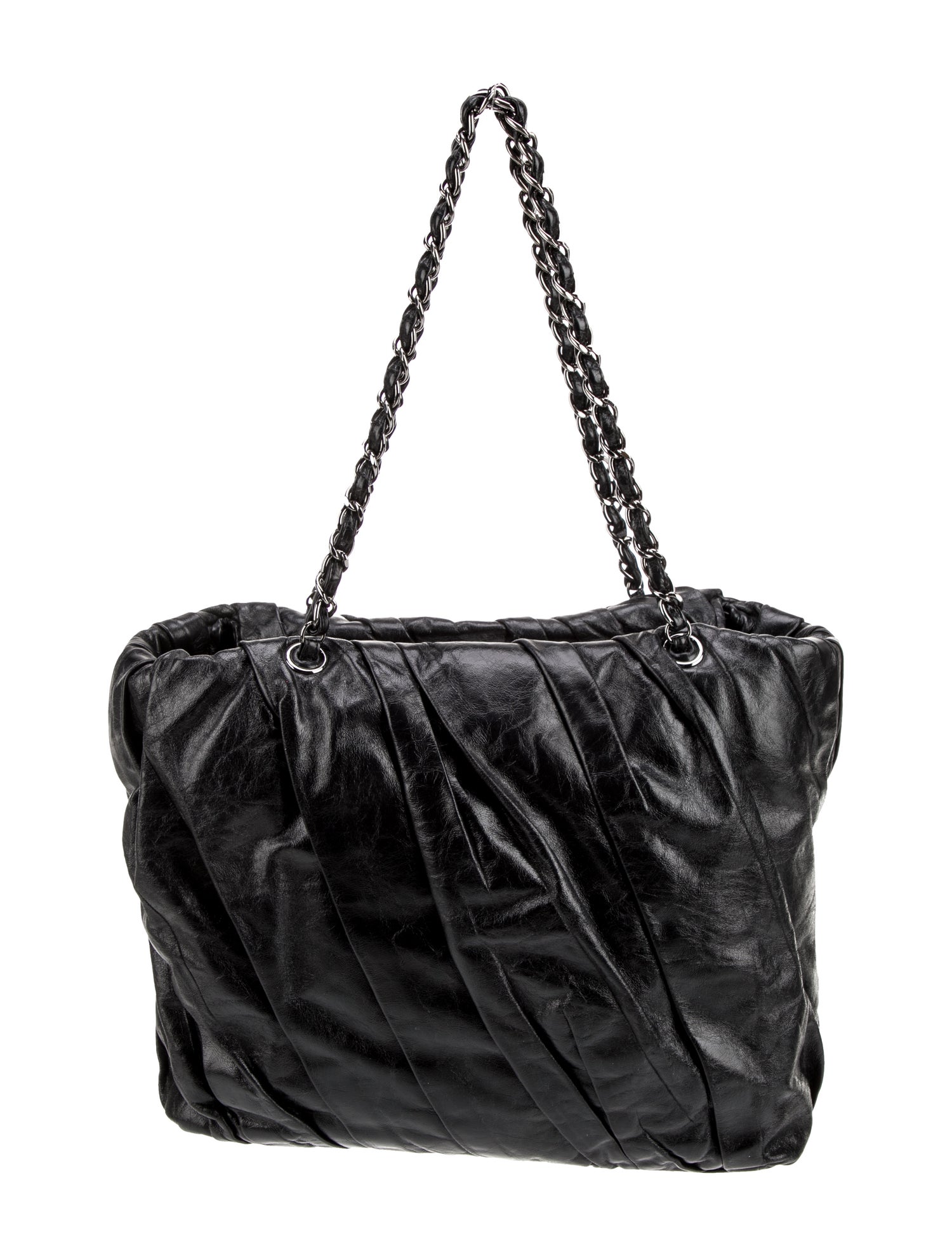 Chanel Large Twisted Tote