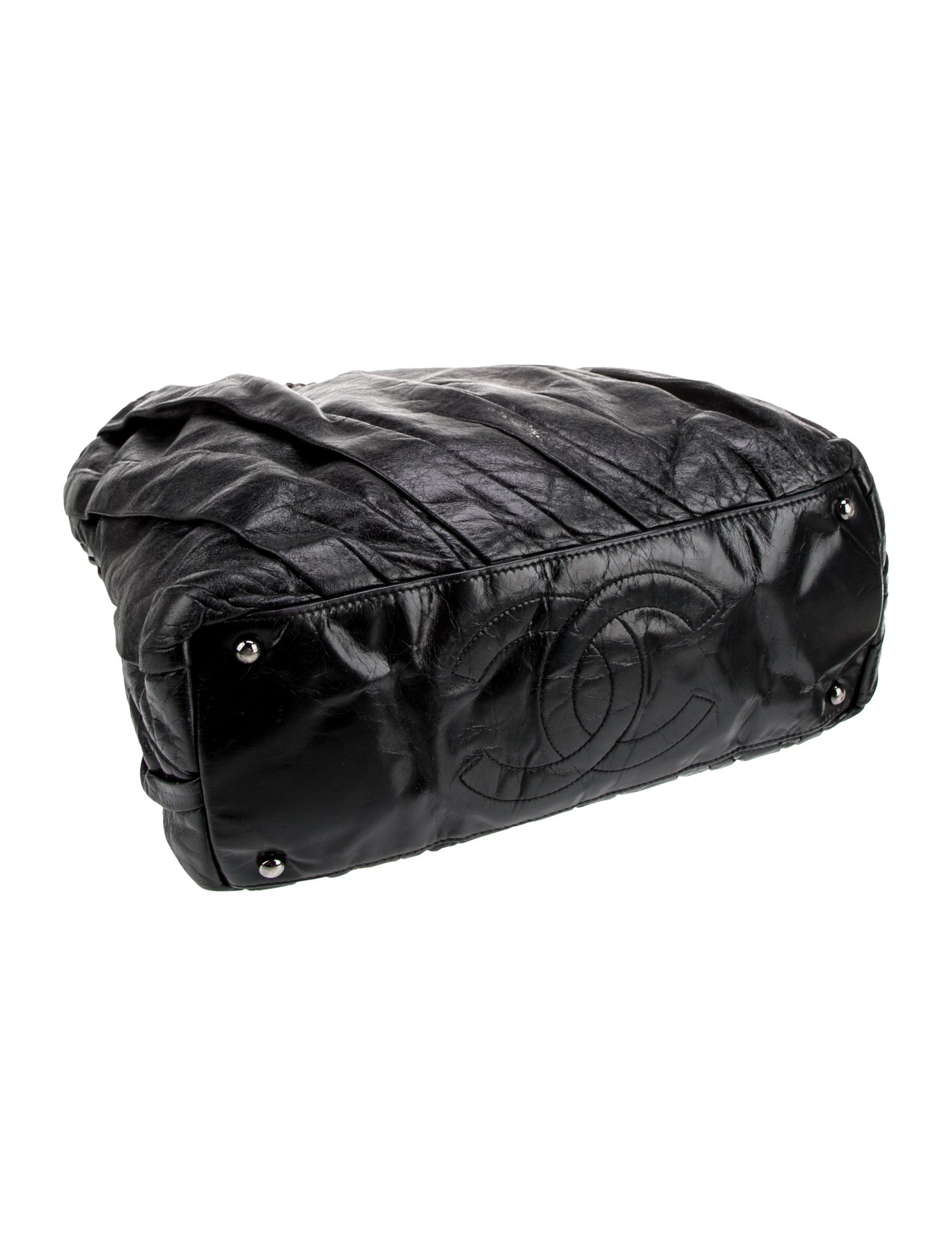 Chanel Large Twisted Tote