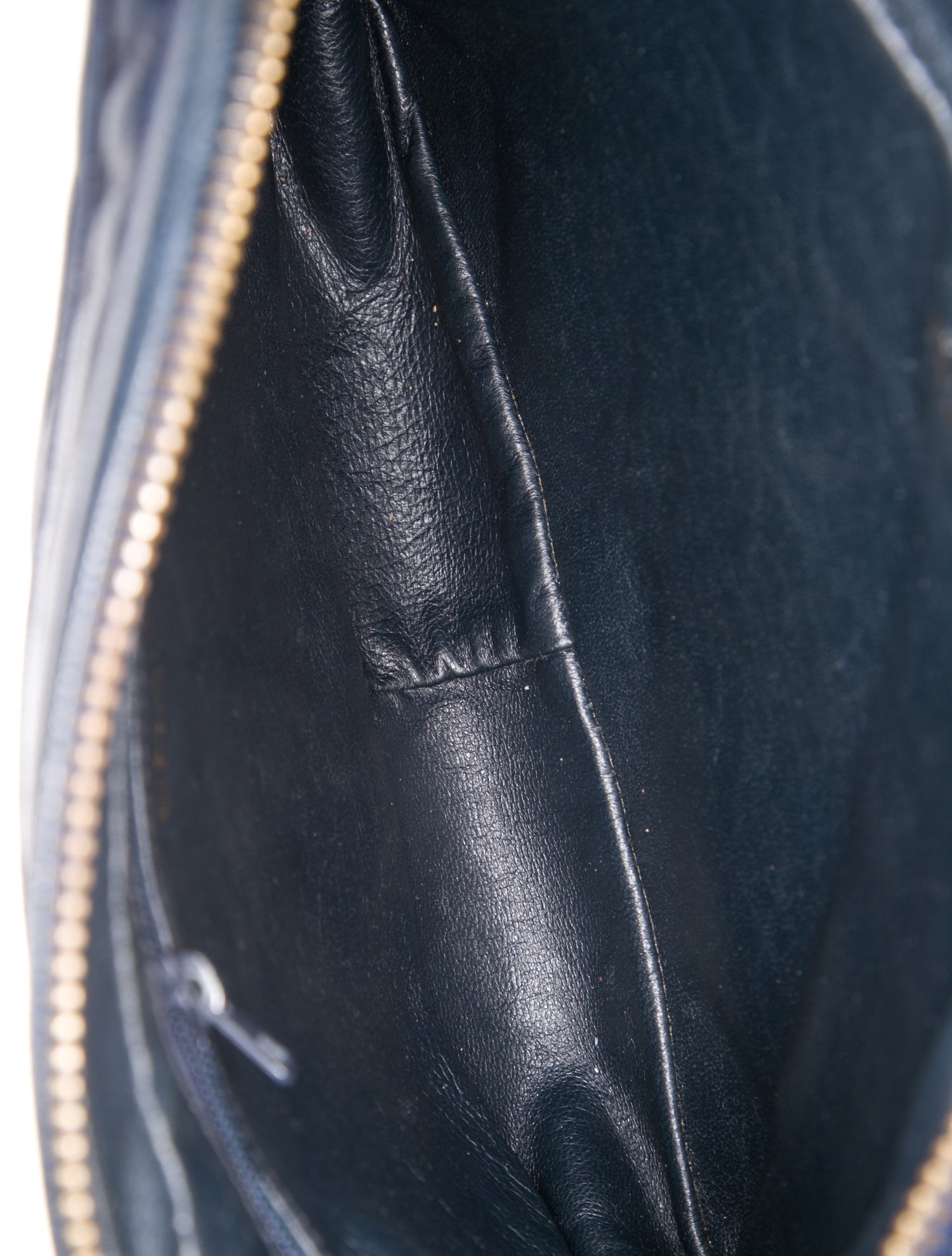 Chanel Quilted CC Tassel Camera Bag