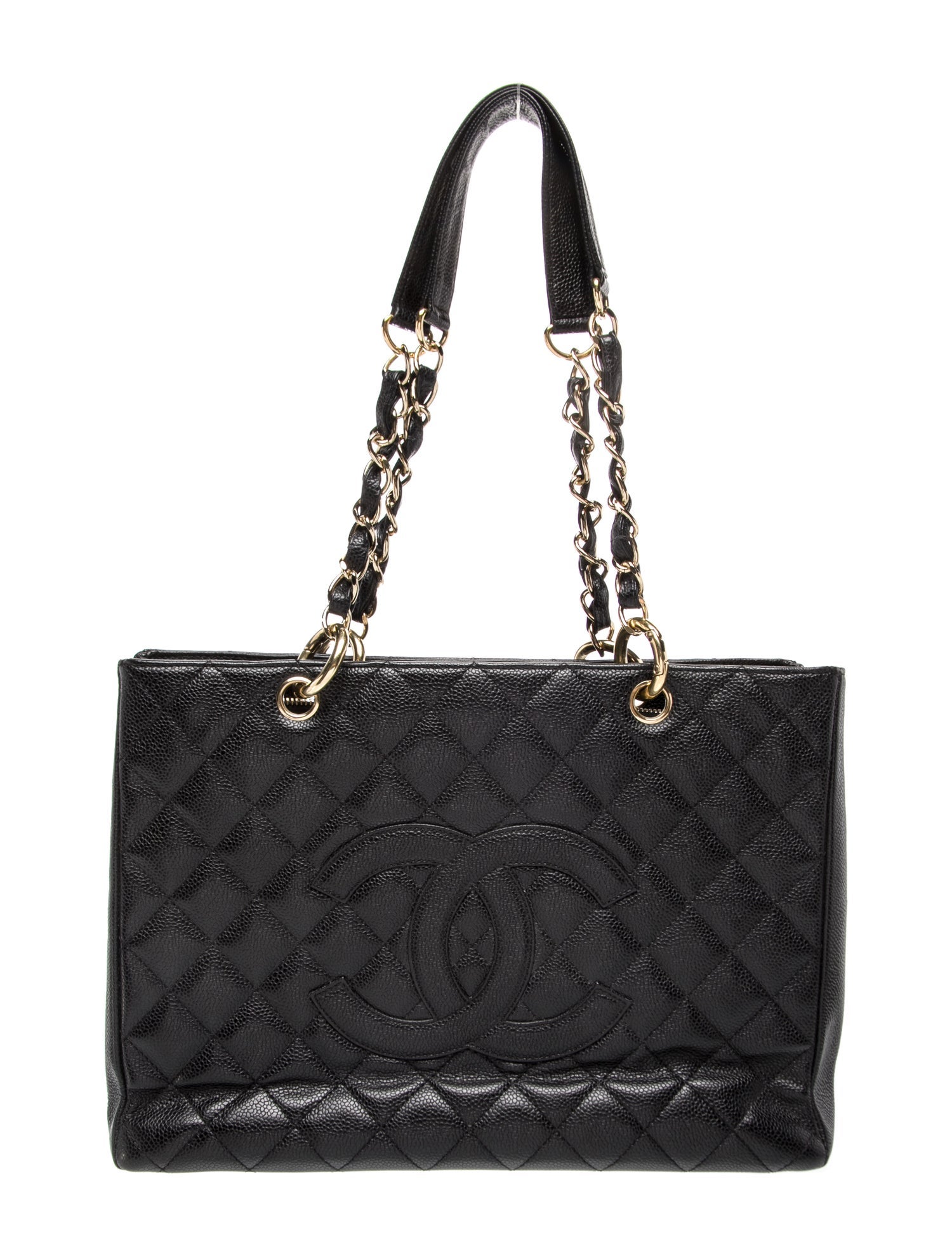Chanel Grand Shopping Tote