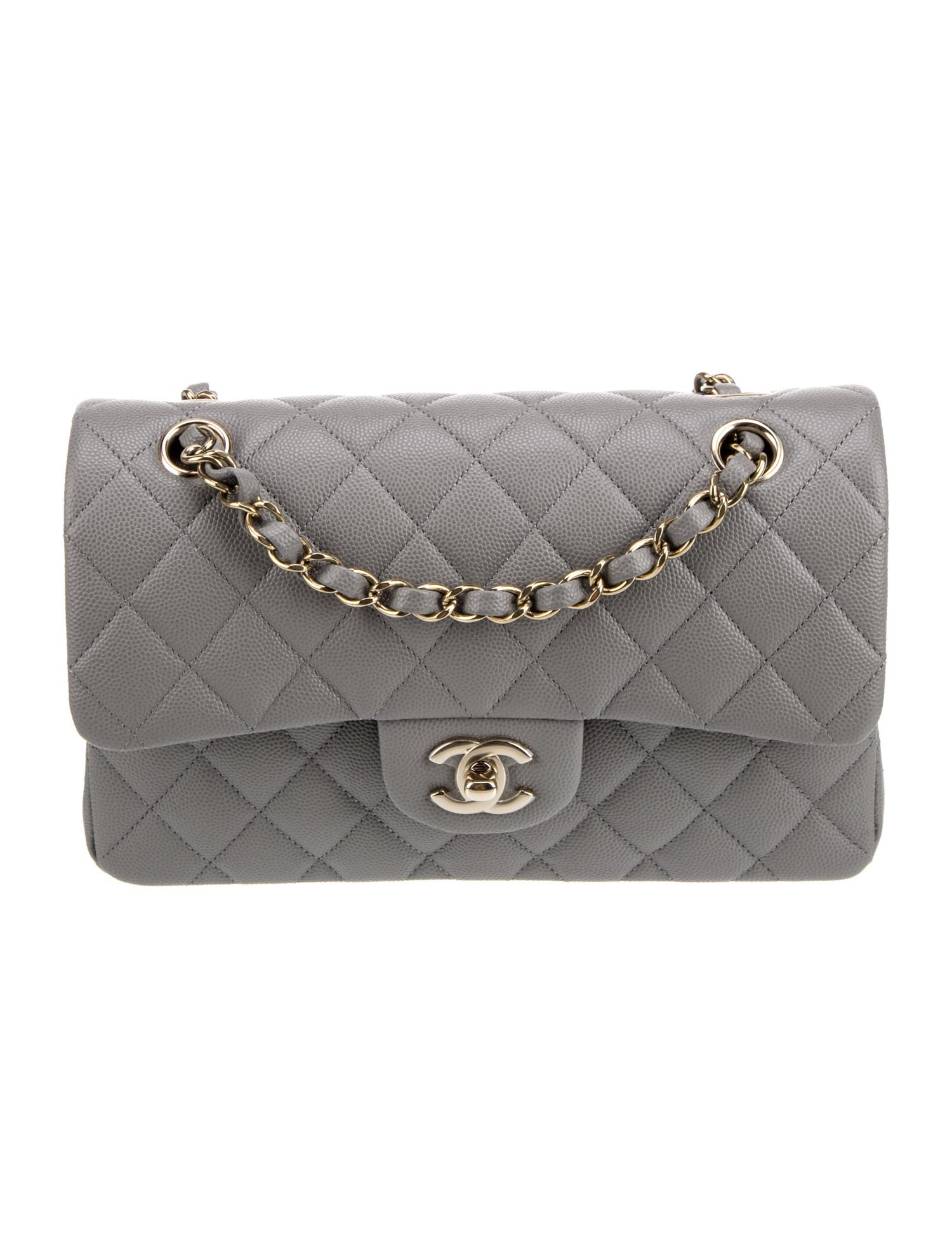 Chanel Classic Small Double Flap Bag