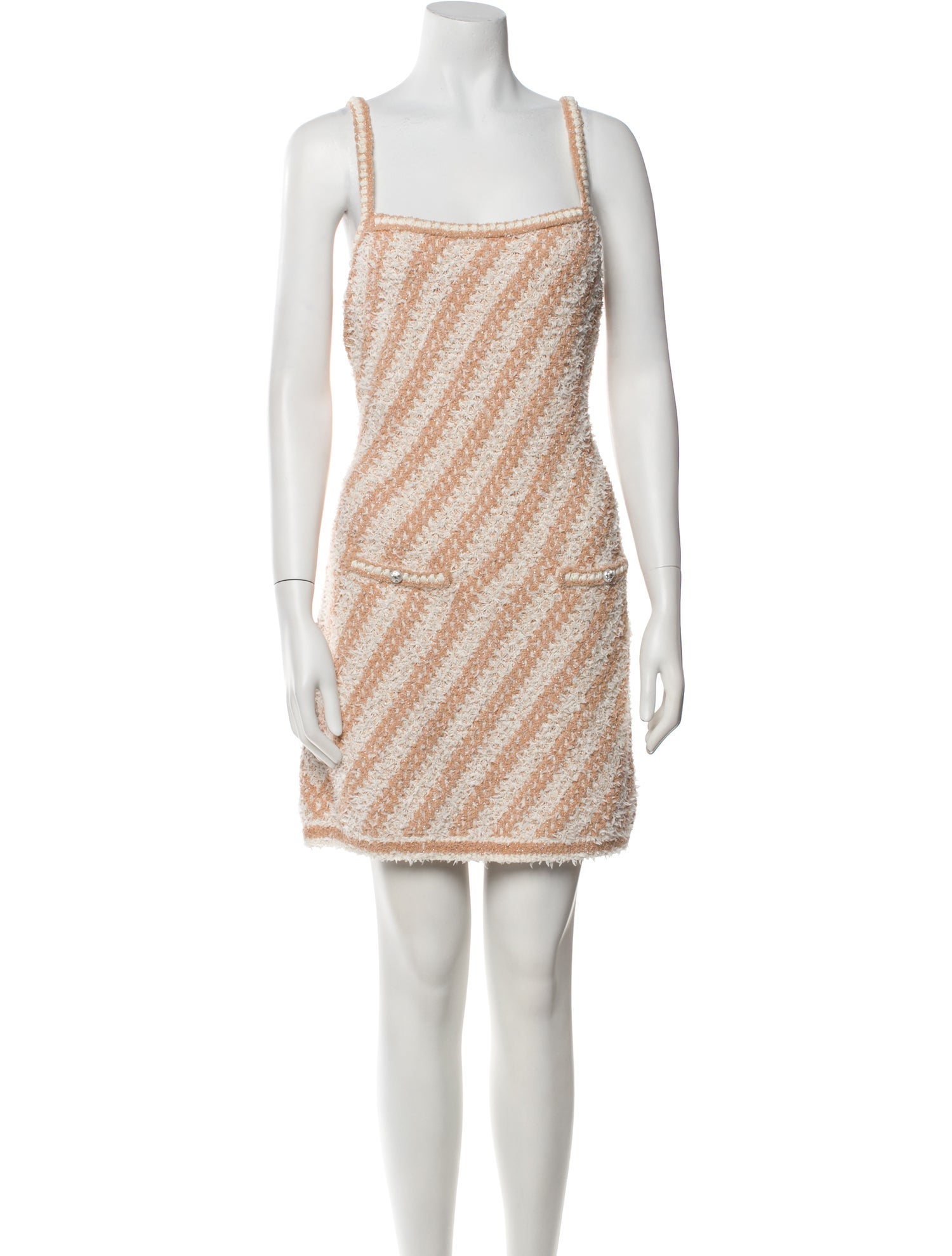 Chanel 2023 Mini Dress