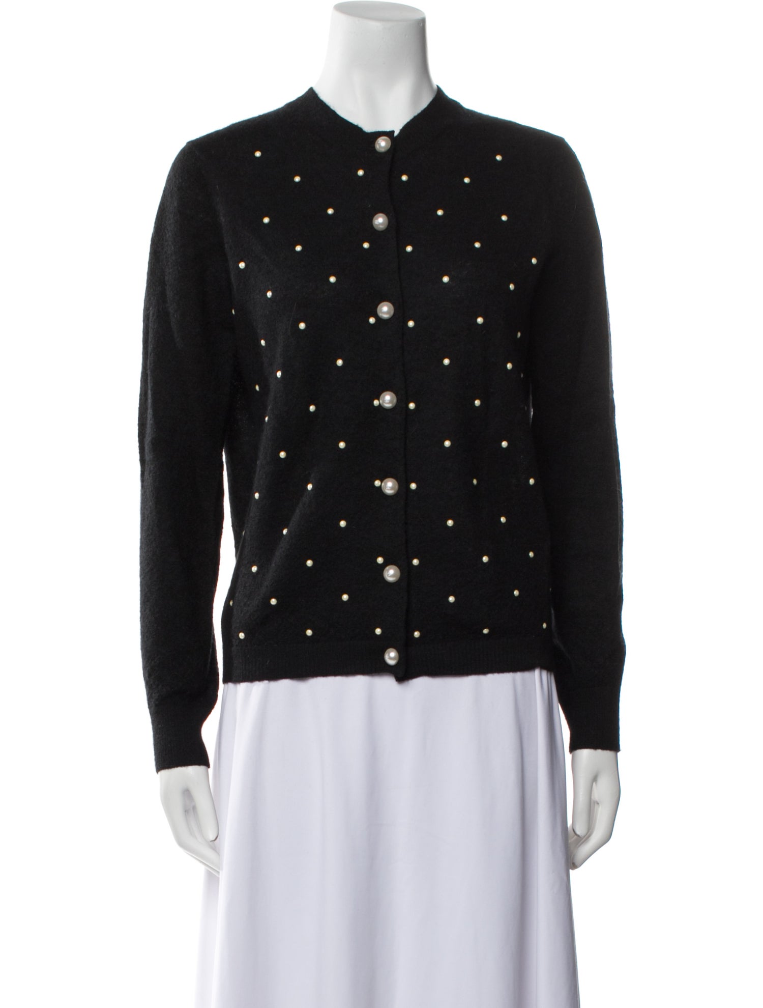 Chanel 2015 Mohair Sweater