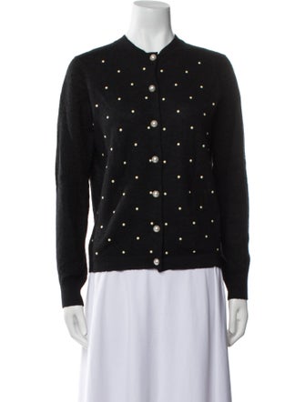 Chanel 2015 Mohair Sweater