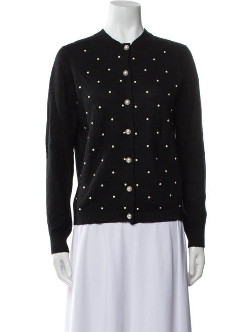 Chanel 2015 Mohair Sweater