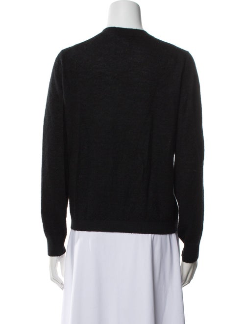 Chanel 2015 Mohair Sweater