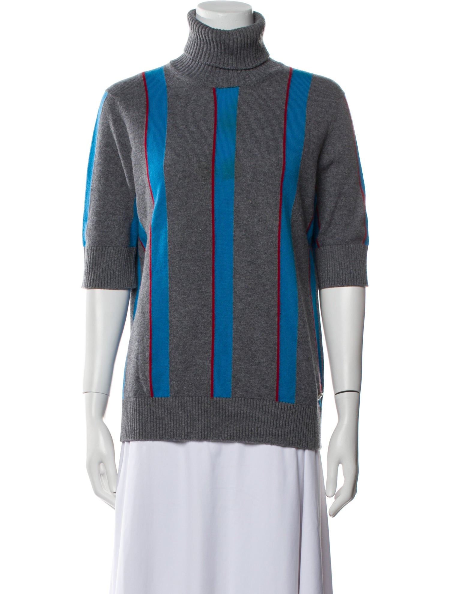 Chanel 2016 Cashmere Sweater