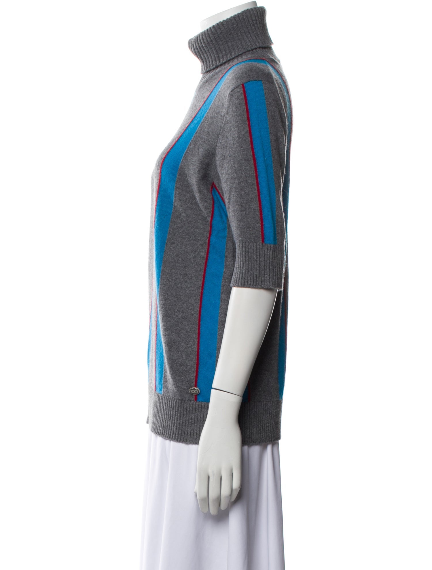 Chanel 2016 Cashmere Sweater