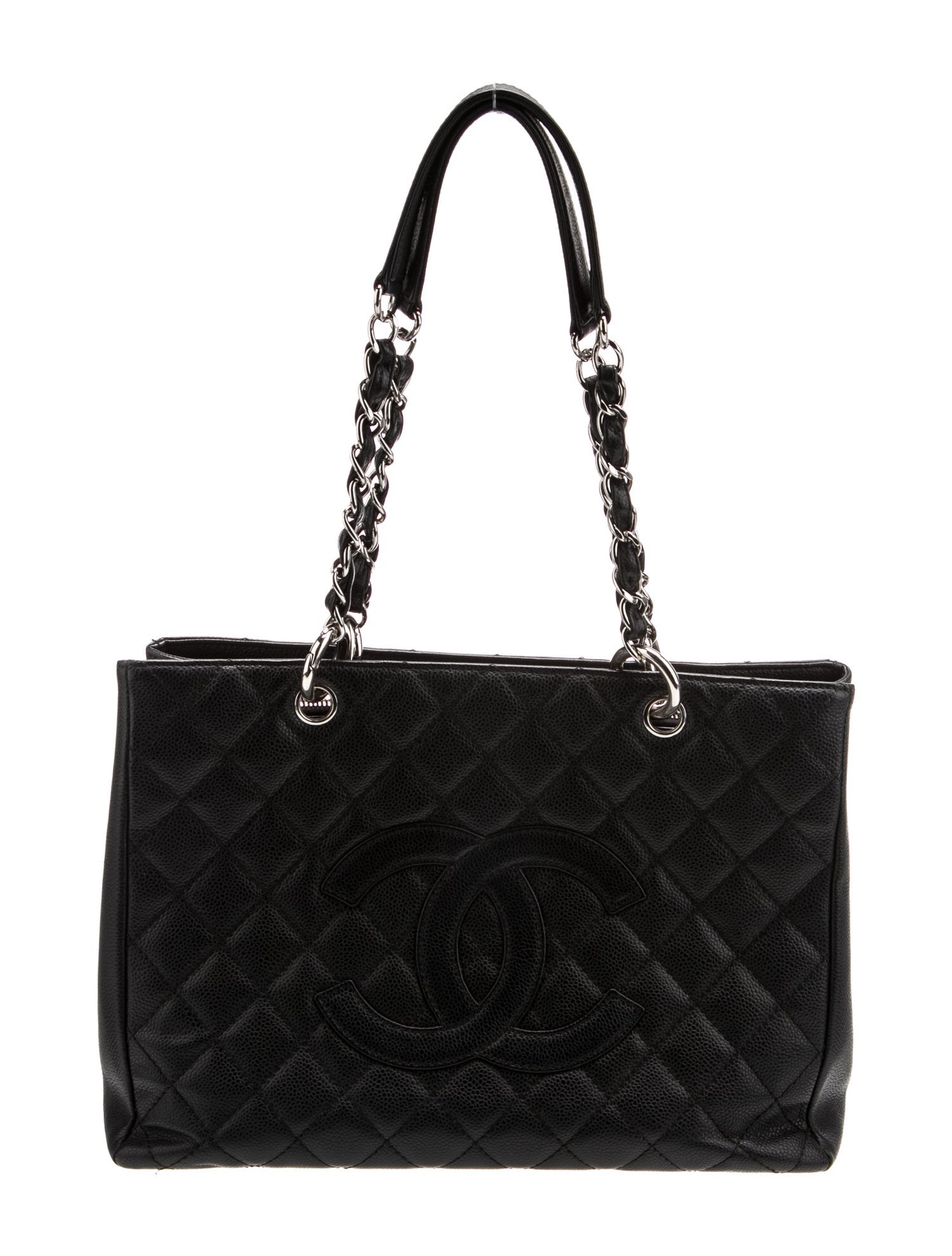 Chanel Grand Shopping Tote