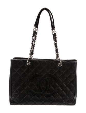 Chanel Grand Shopping Tote