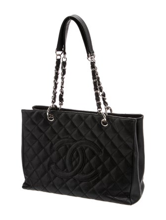 Chanel Grand Shopping Tote