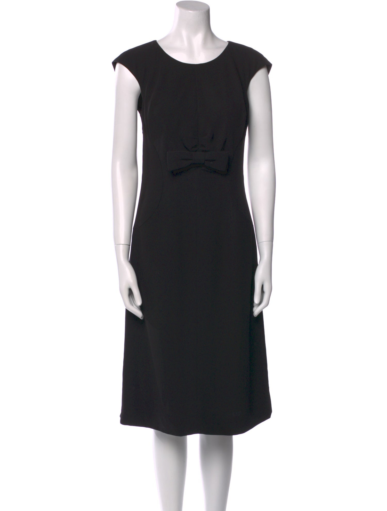 Chanel Vintage Midi Length Dress