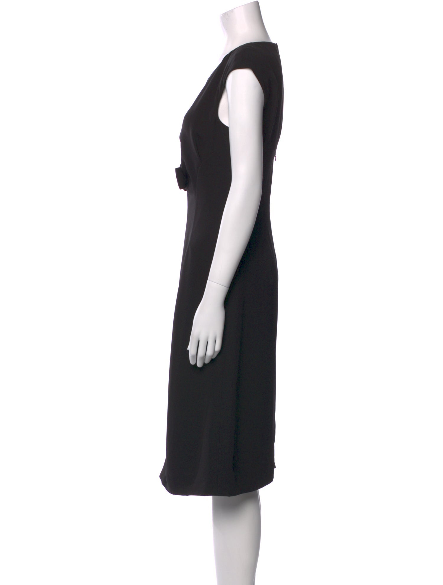 Chanel Vintage Midi Length Dress