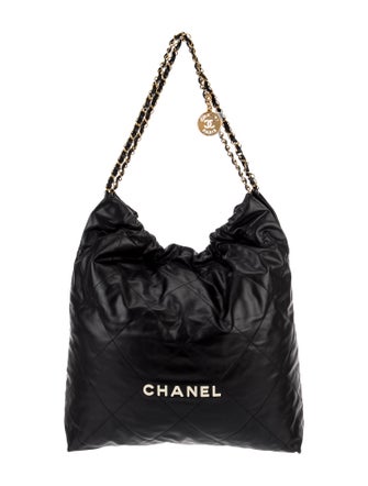 Chanel Large 22 Hobo