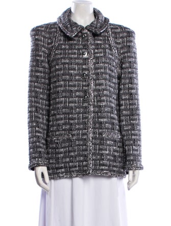 Chanel 2017 Tweed Jacket