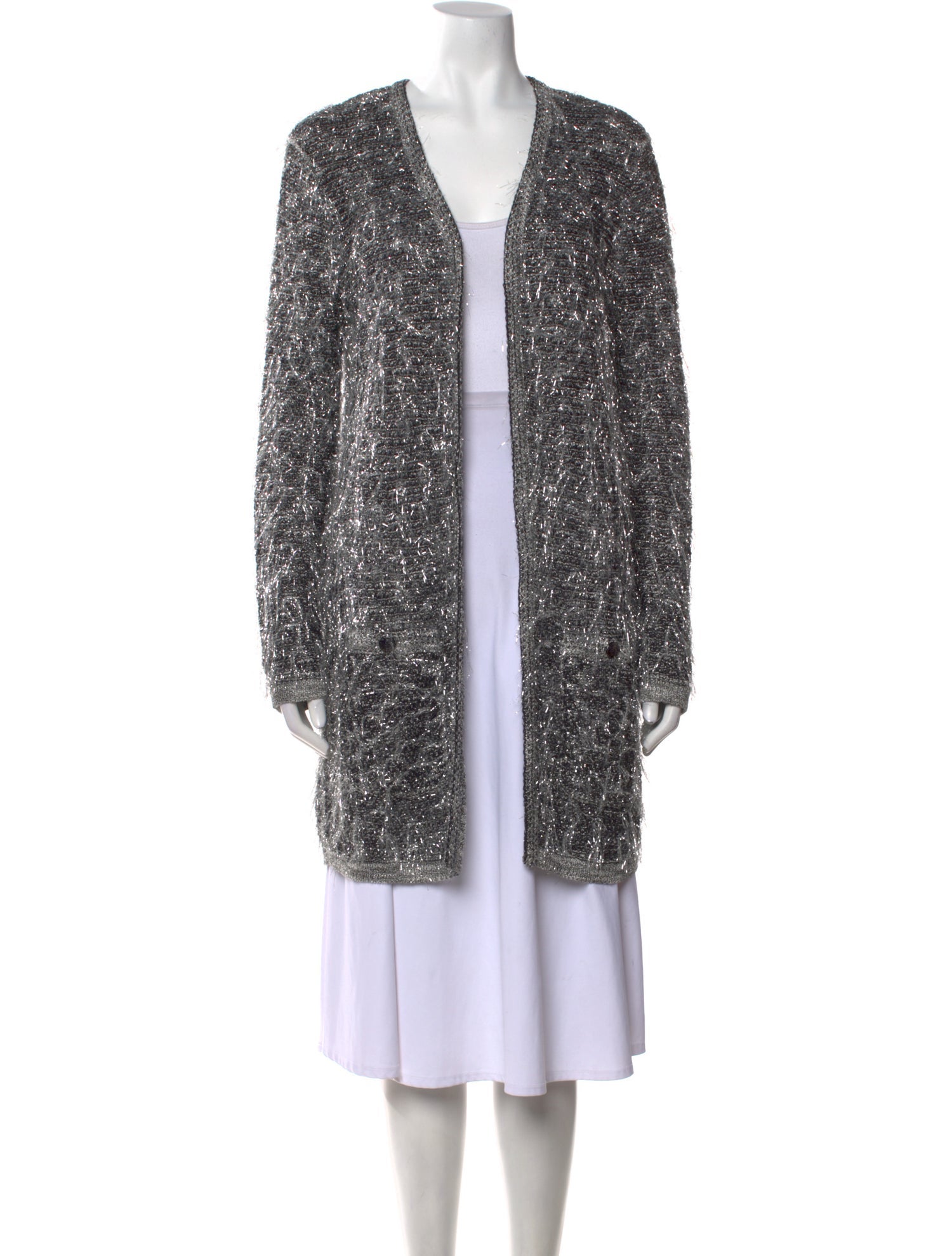 Chanel 2019 Silk Sweater