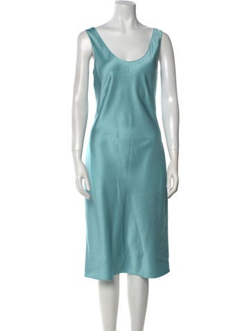 Chanel Dresses 2023 Midi Length Dress Us8, Fr40 | M