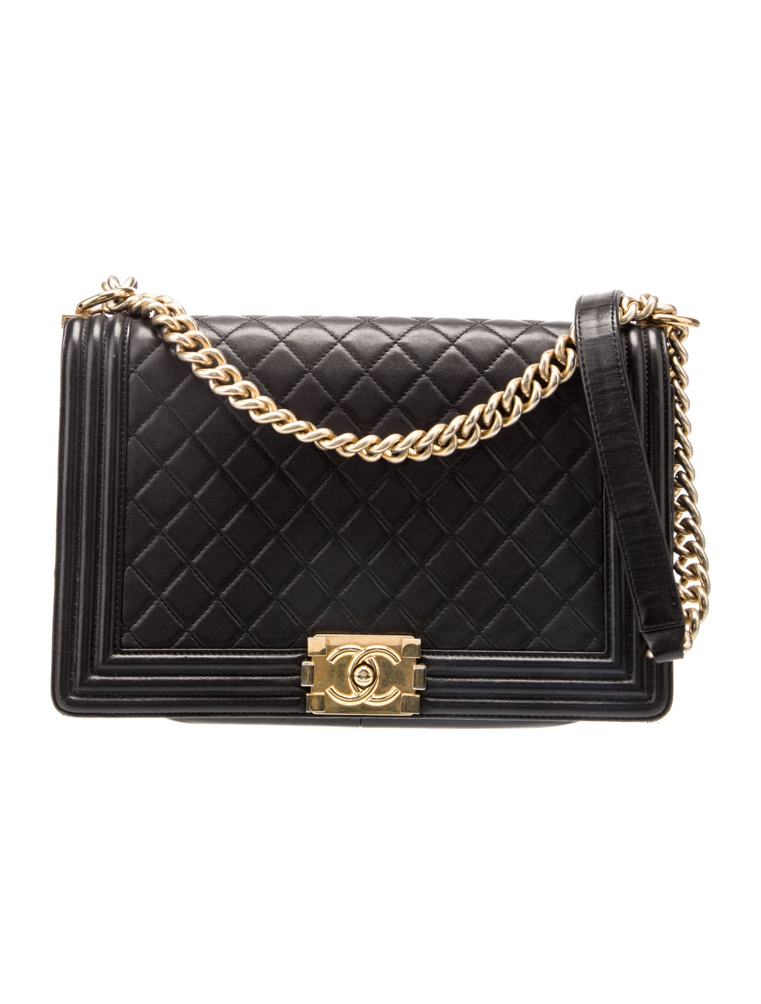 Chanel New Medium Boy Bag