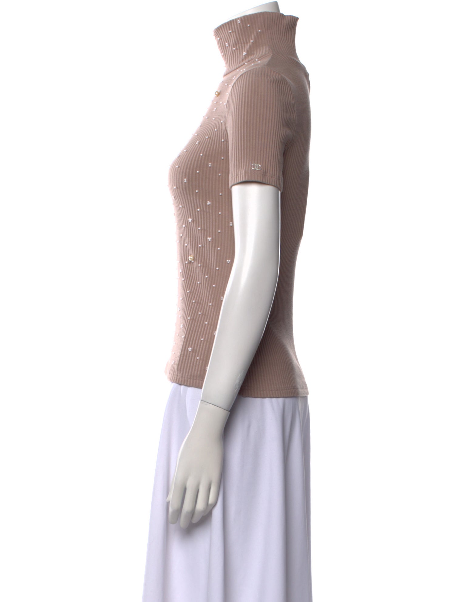 Chanel 2016 Métiers d’Art Paris-Rome T-Shirt