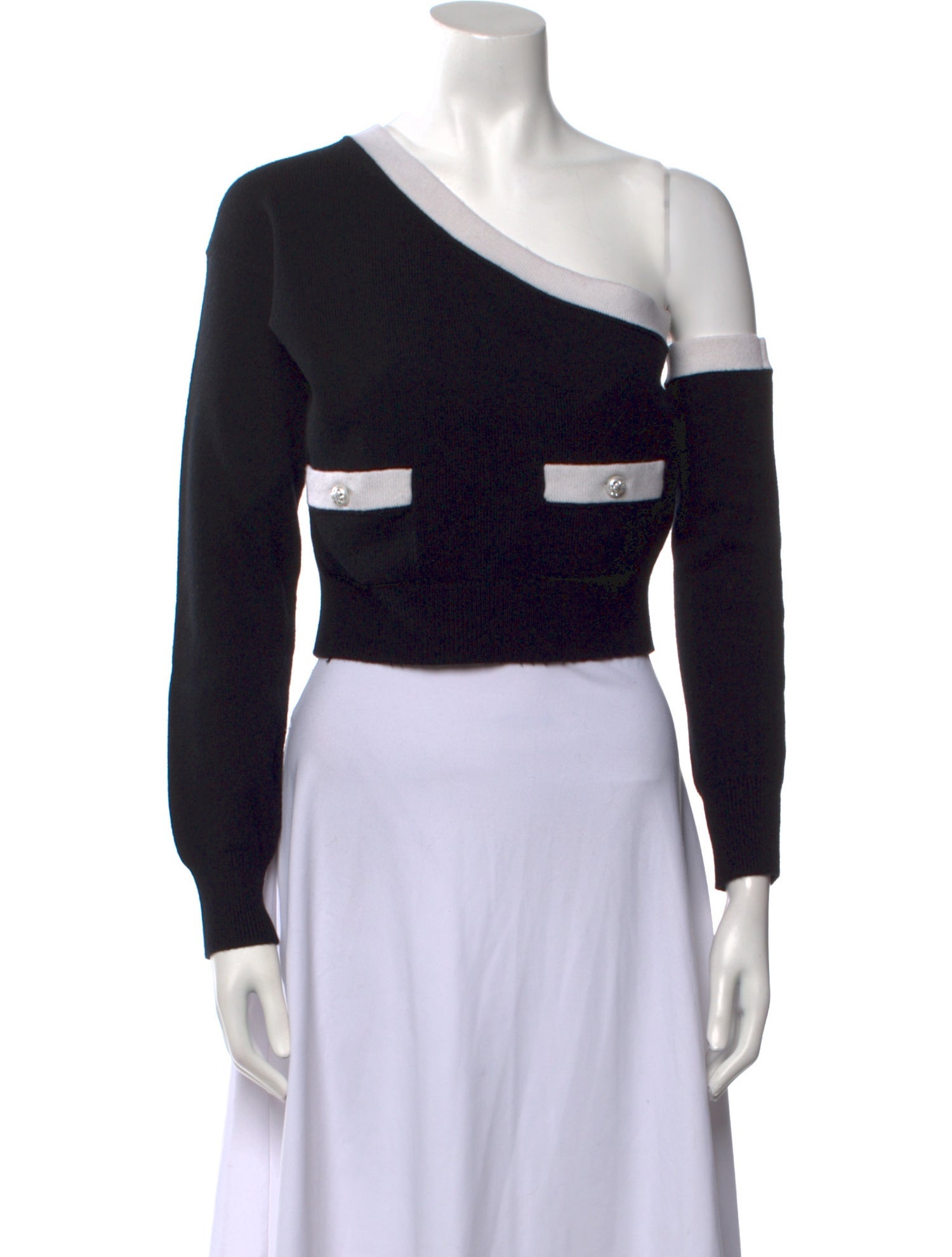 Chanel 2023 Cashmere Sweater