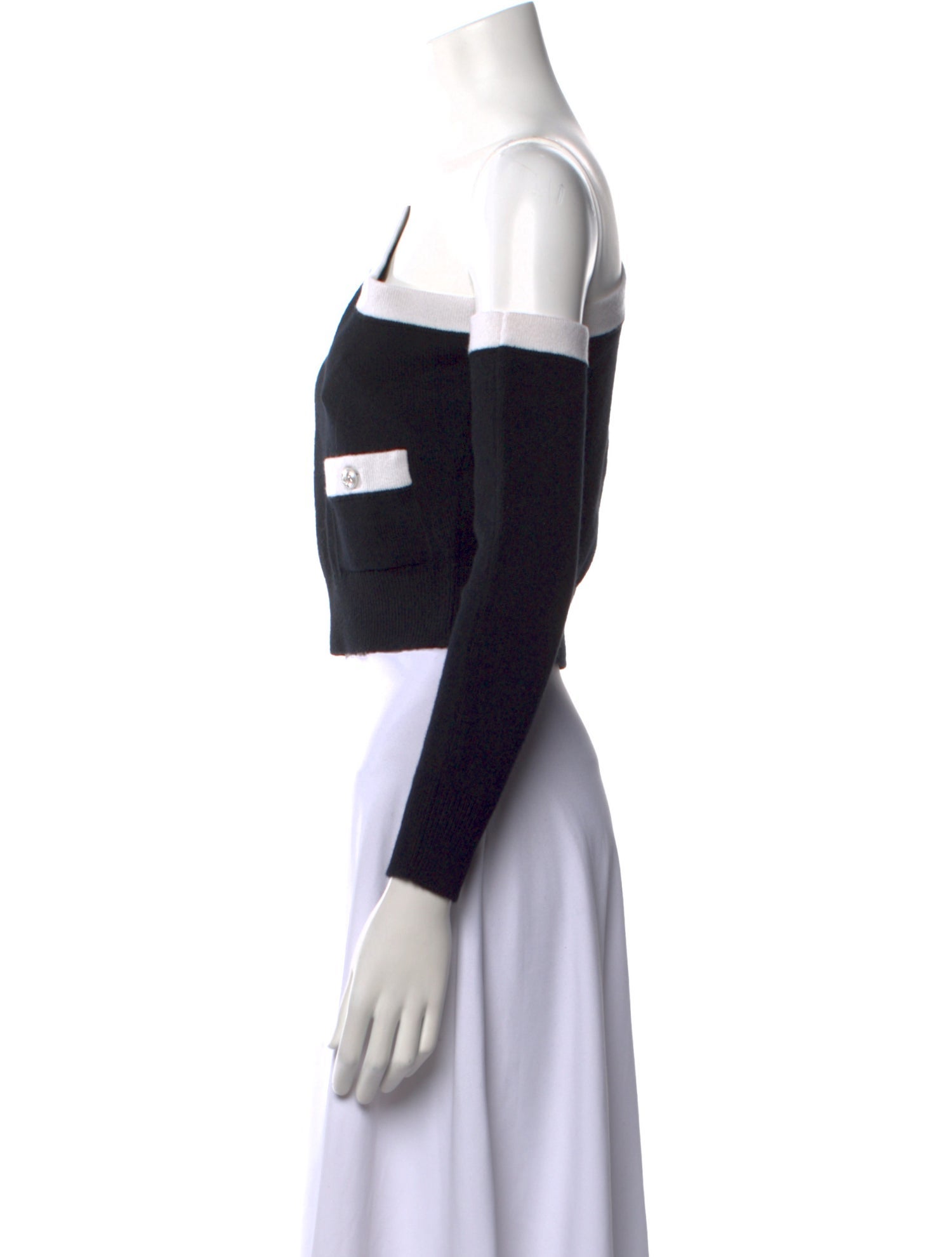 Chanel 2023 Cashmere Sweater