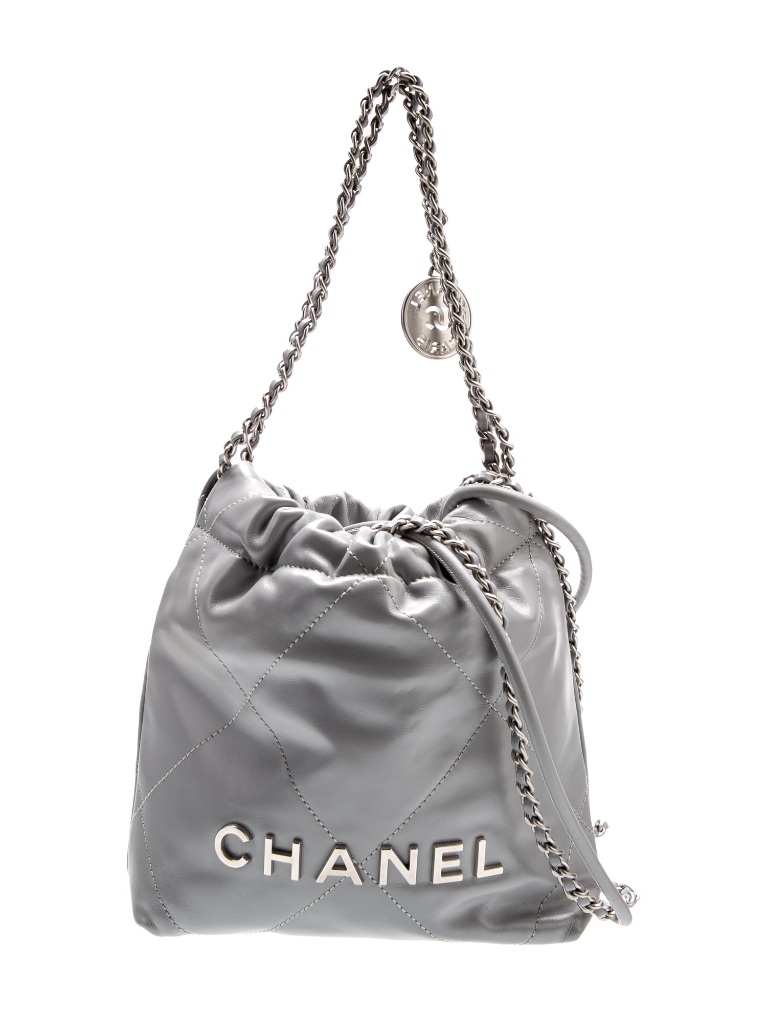 Chanel Mini 22 Hobo