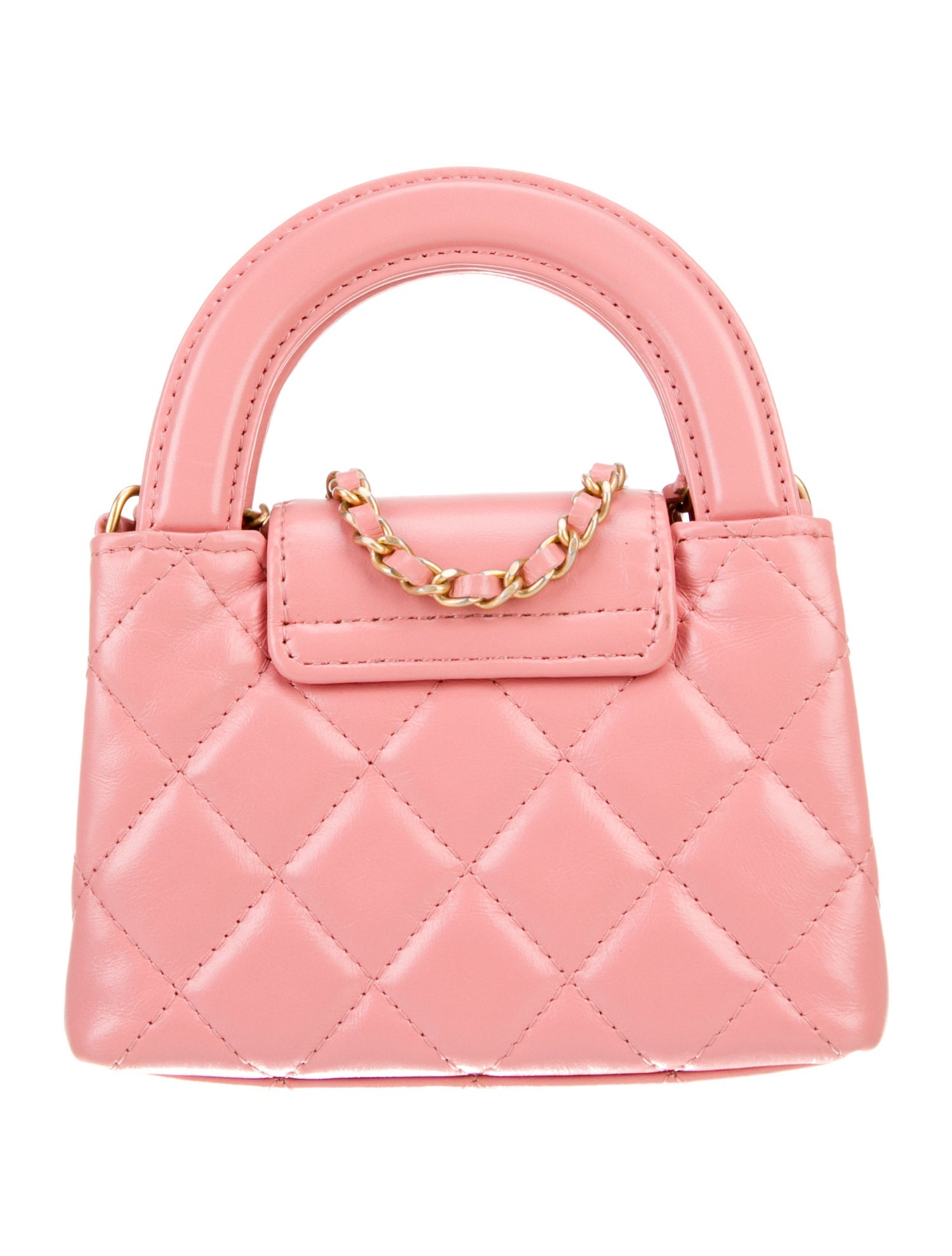 Chanel Nano Kelly Shopper