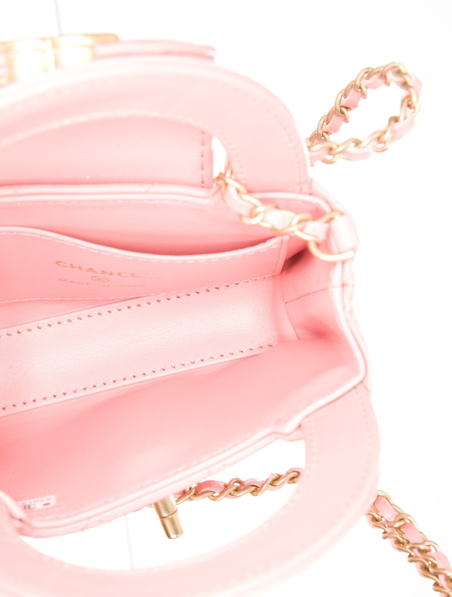 Chanel Nano Kelly Shopper