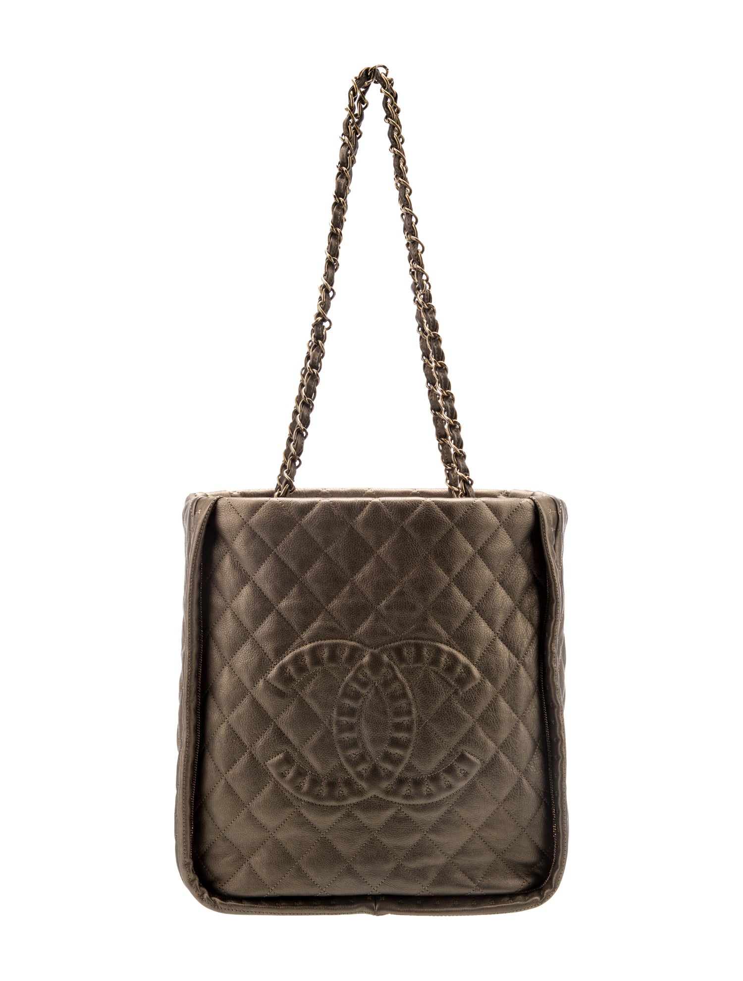 Chanel Paris-Byzance Istanbul Tote
