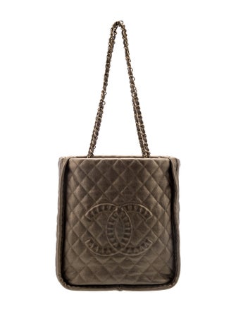 Chanel Paris-Byzance Istanbul Tote