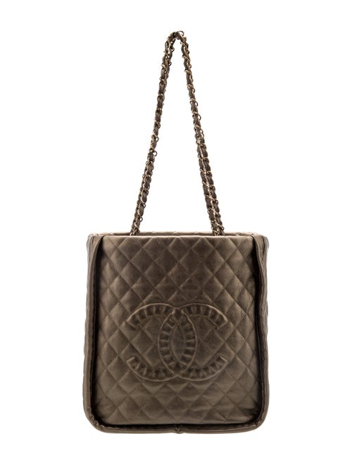 Chanel Paris-Byzance Istanbul Tote