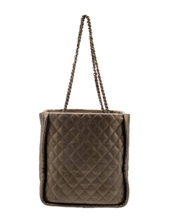 Chanel Paris-Byzance Istanbul Tote