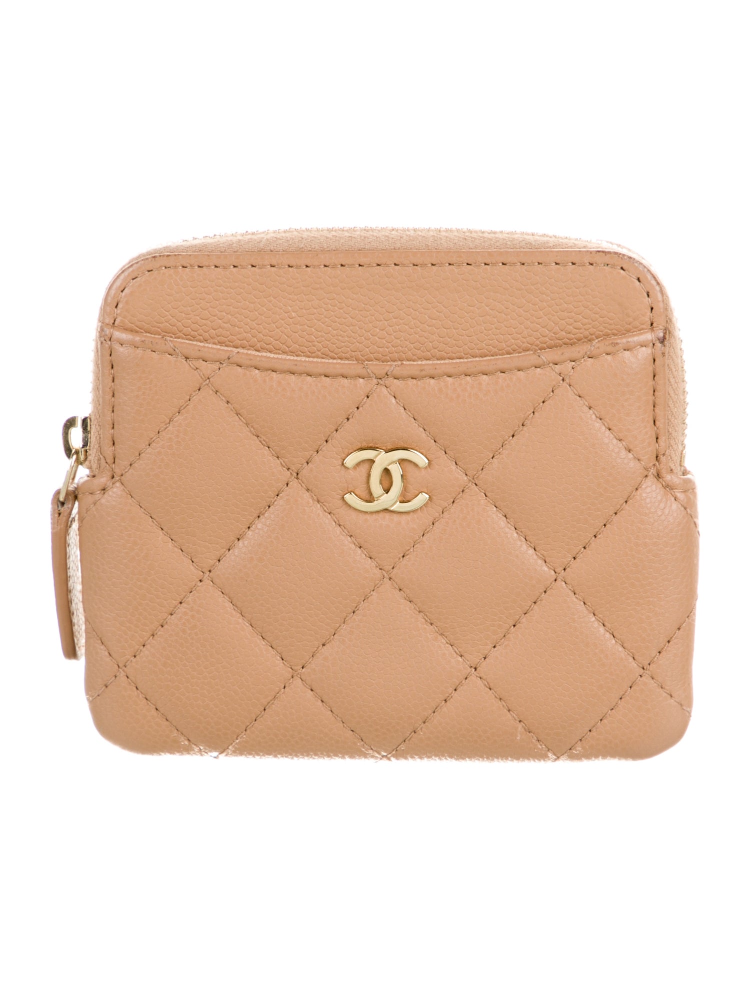 Chanel Compact Wallet