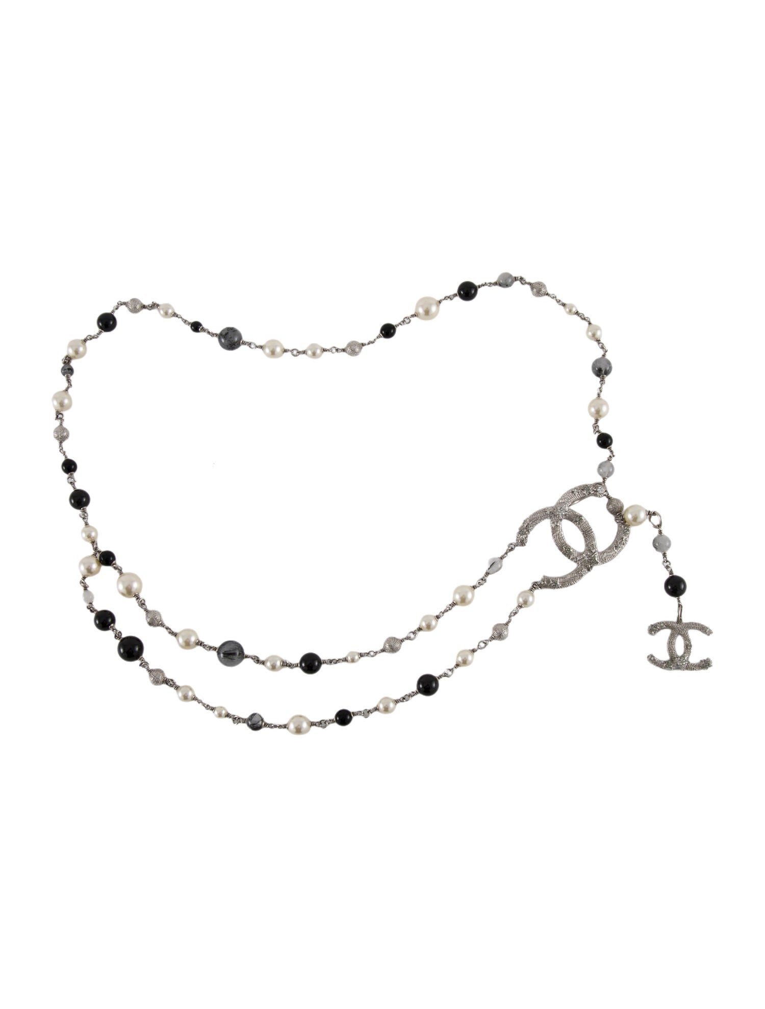 Chanel Vintage 2012 Waist Belt