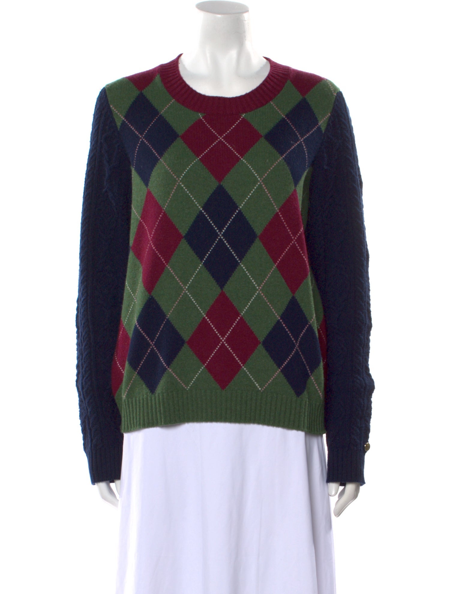 Chanel 2013 Paris-Edinburgh Sweater