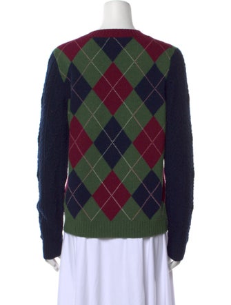 Chanel 2013 Paris-Edinburgh Sweater