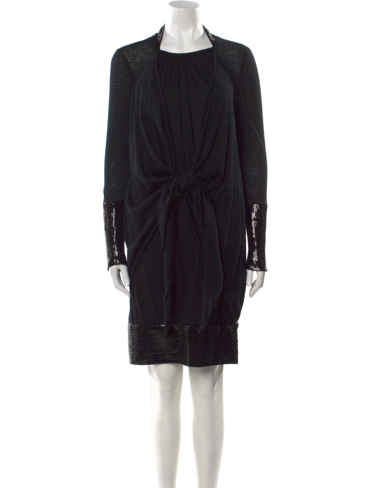 Chanel Vintage Knee-Length Dress