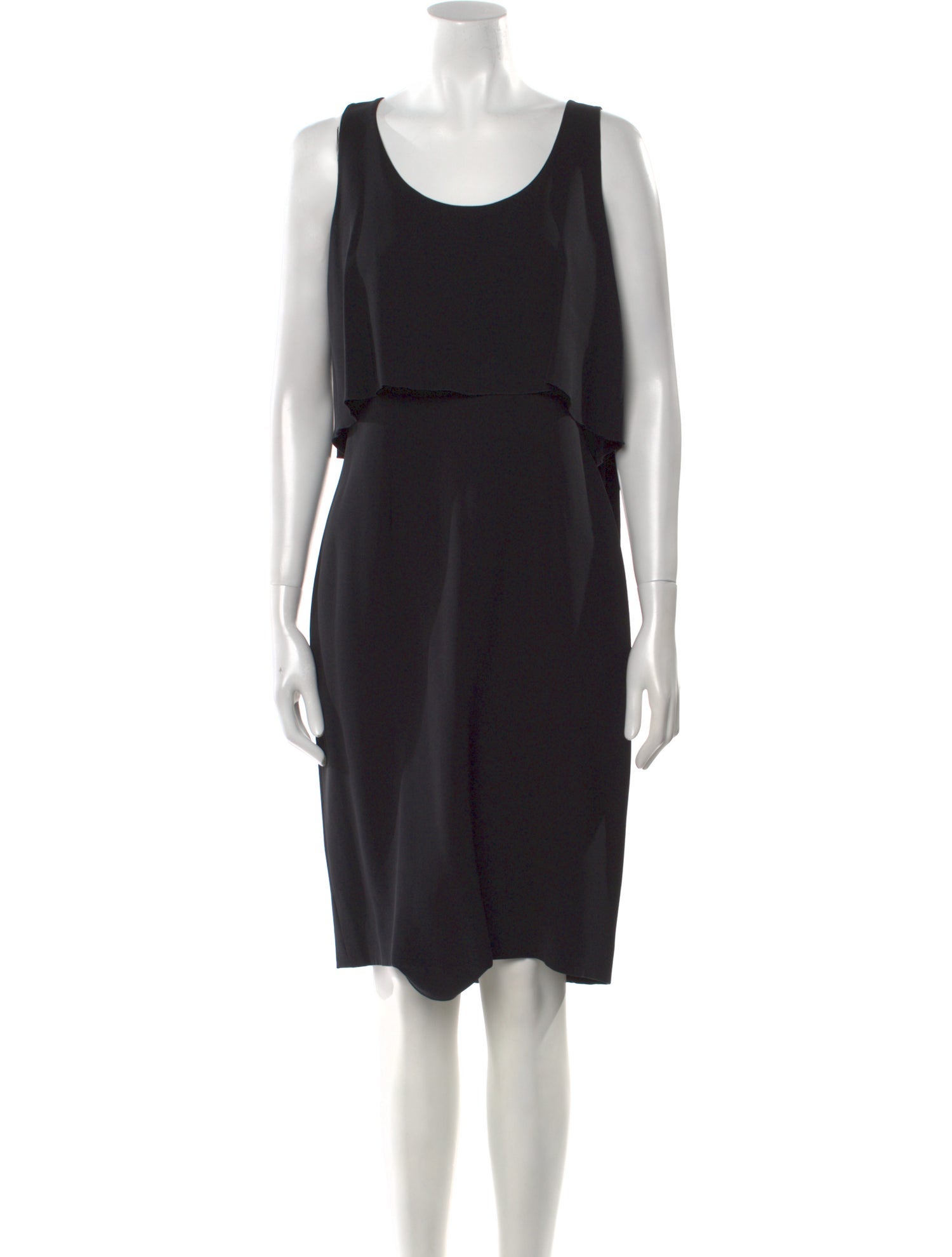 Chanel Vintage Knee-Length Dress