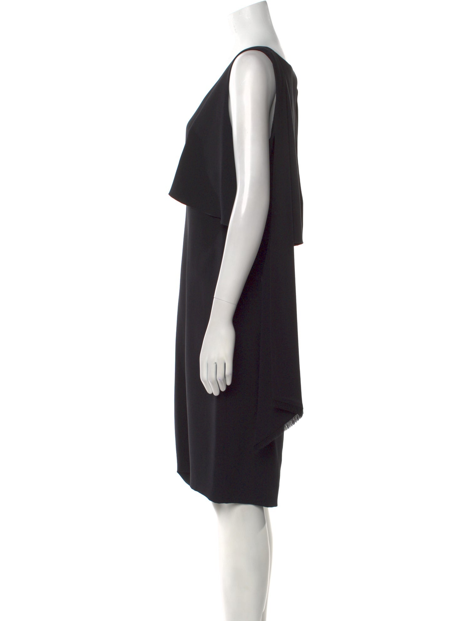 Chanel Vintage Knee-Length Dress