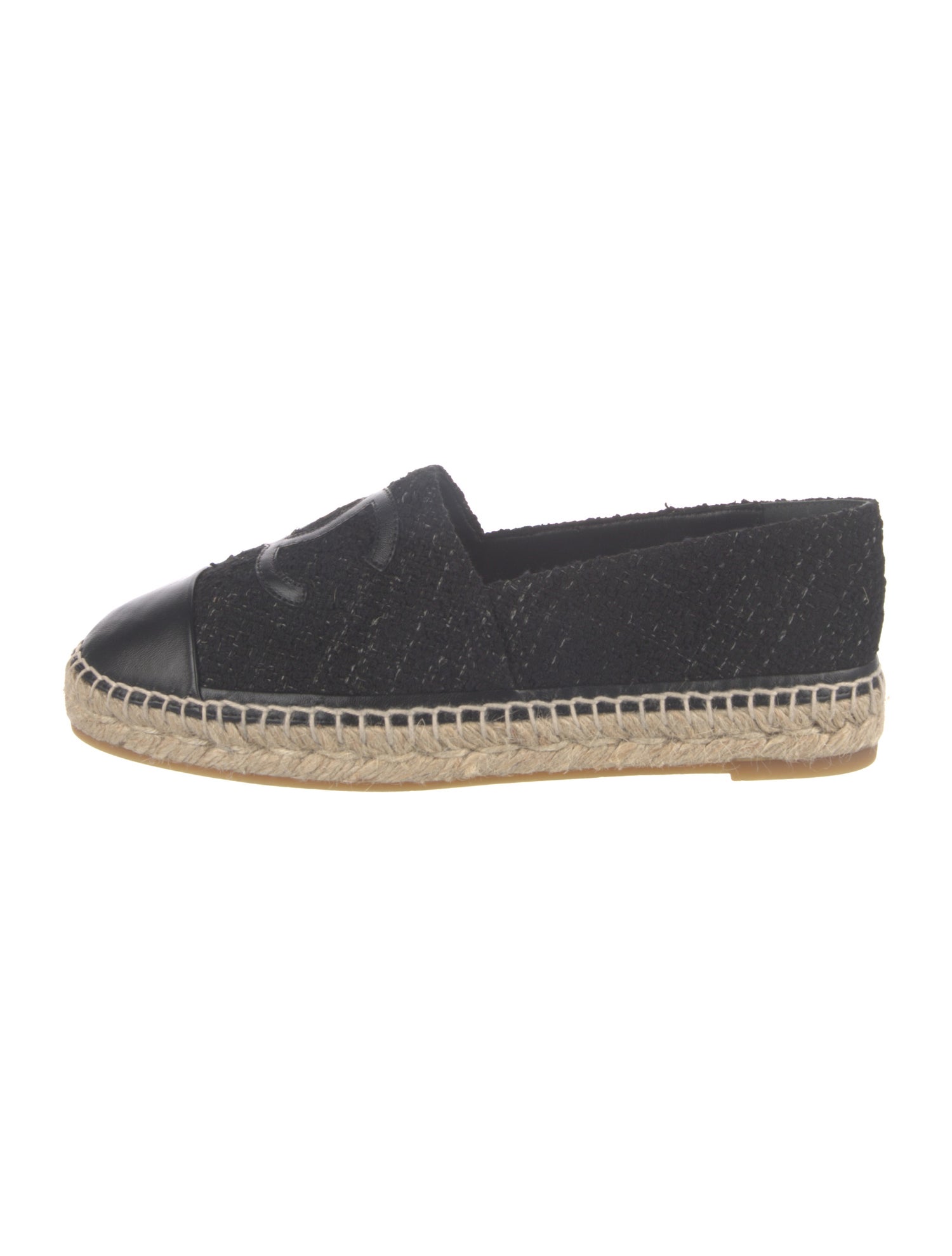 Chanel Espadrilles