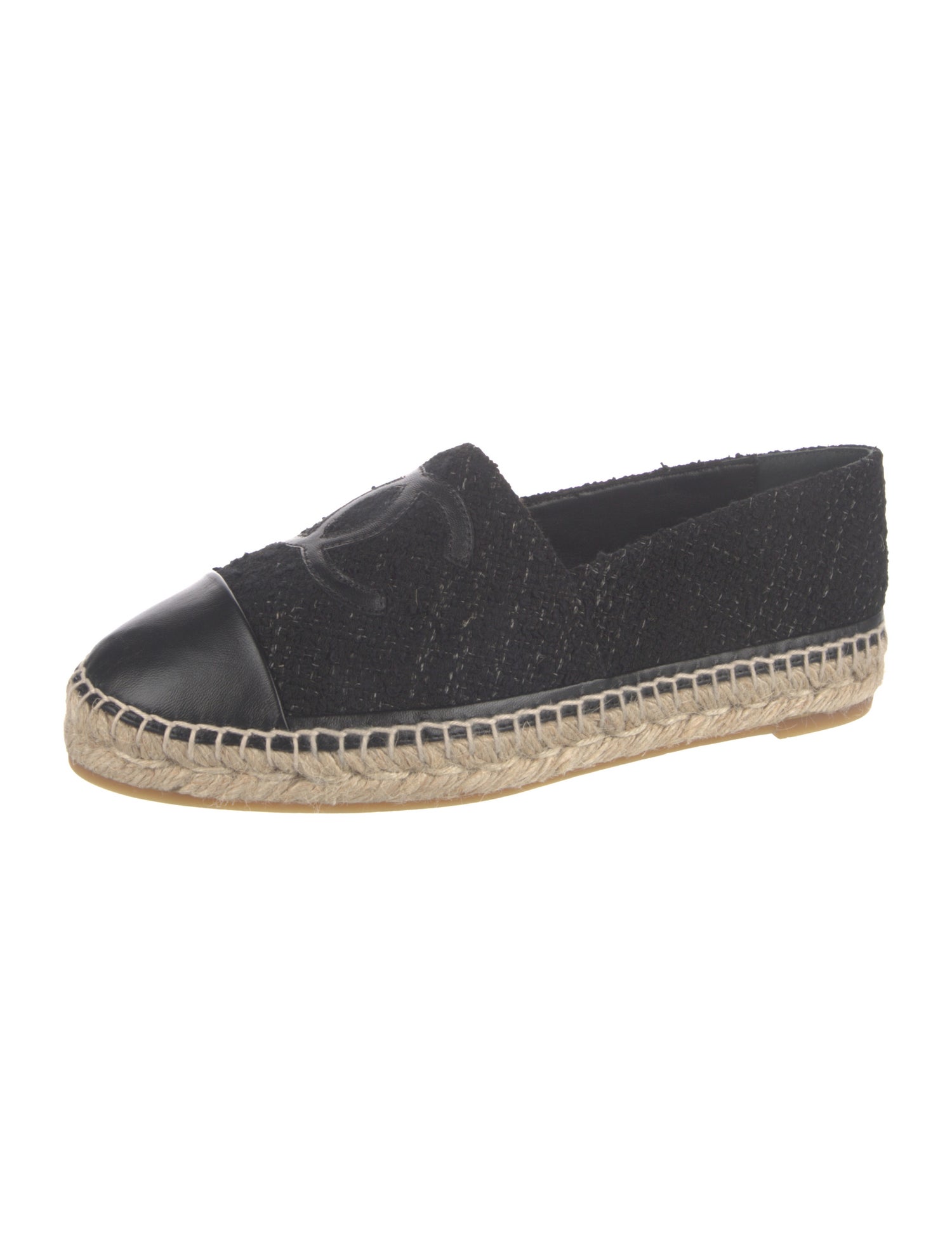 Chanel Espadrilles