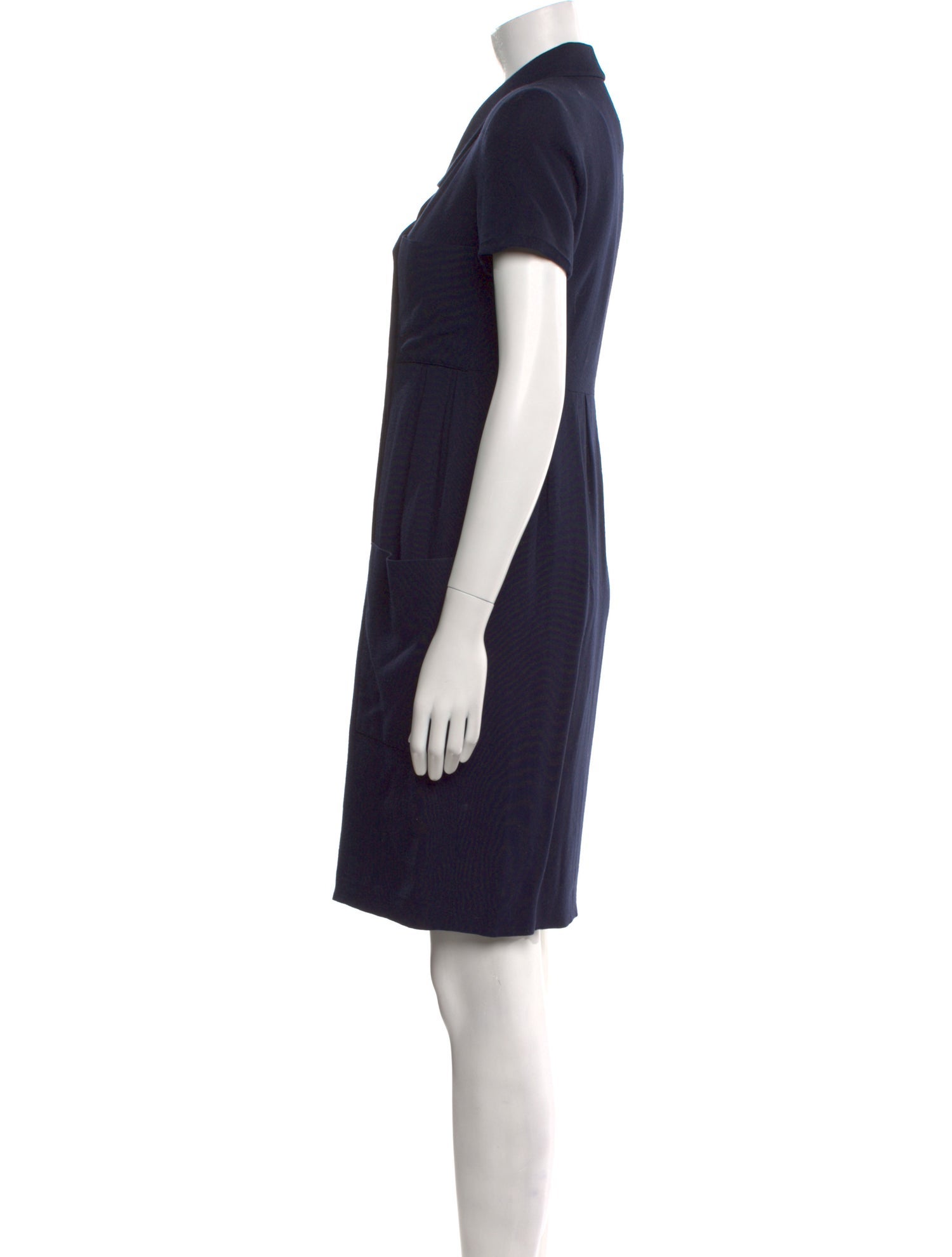 Chanel Vintage Knee-Length Dress