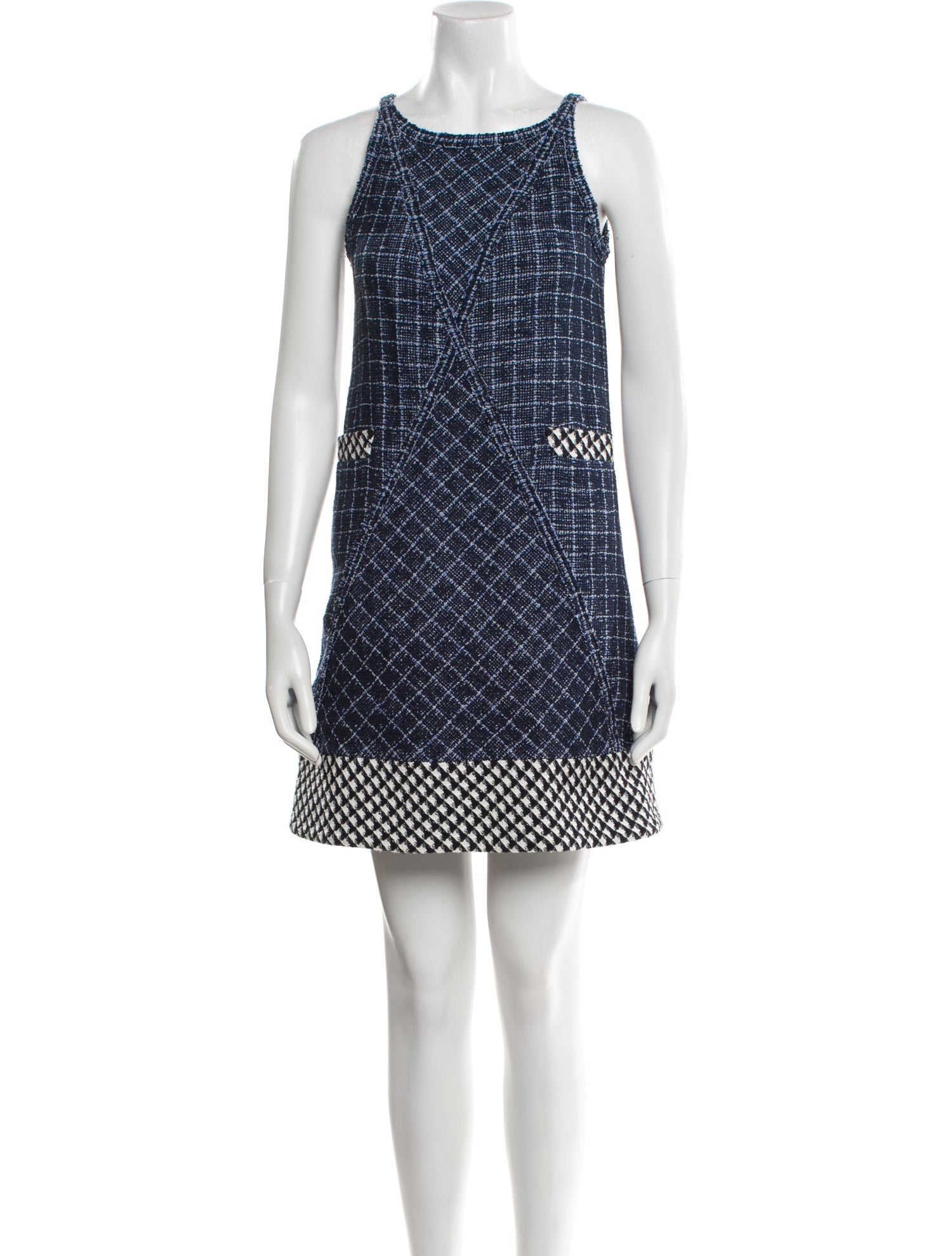 Chanel 2013 Mini Dress