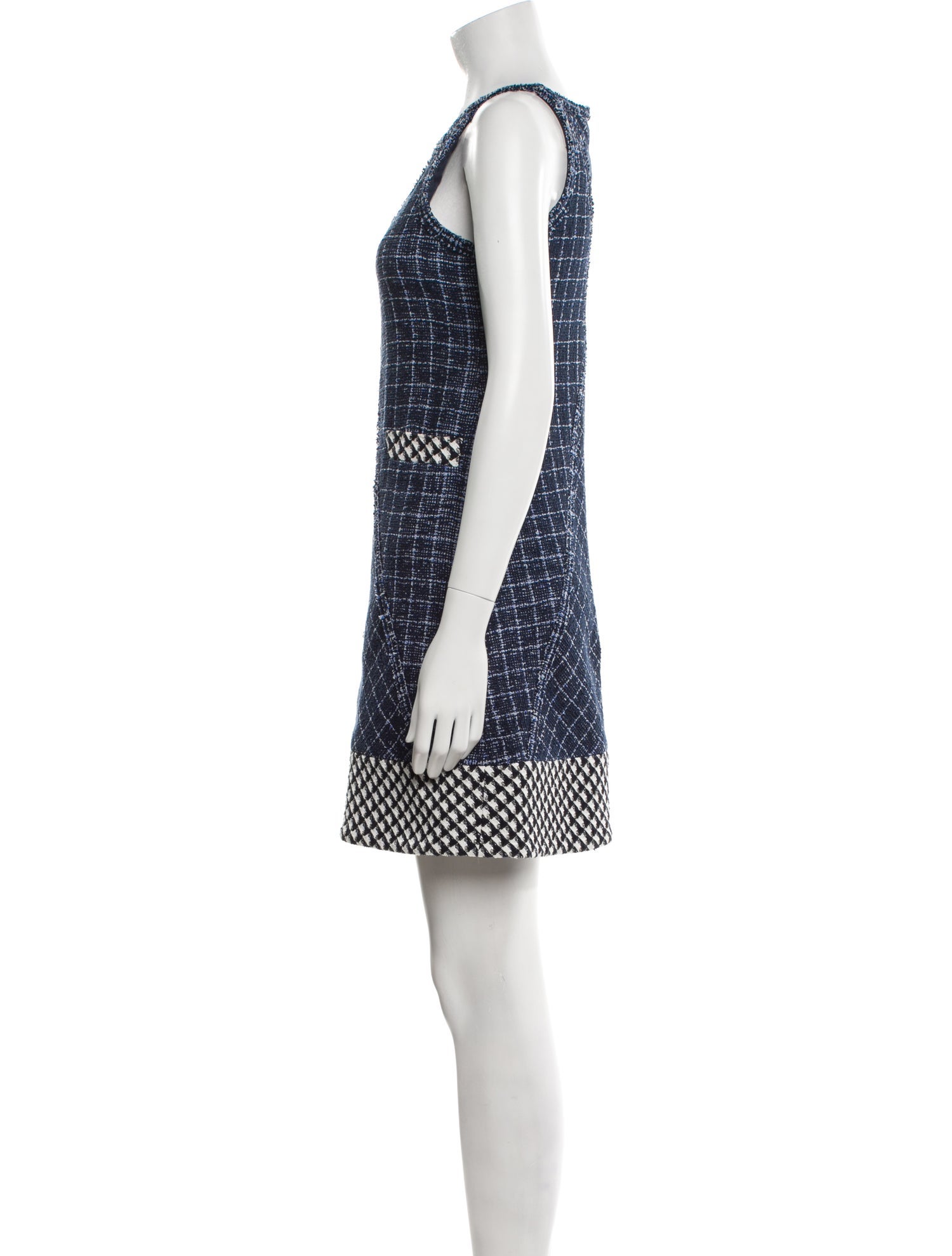 Chanel 2013 Mini Dress