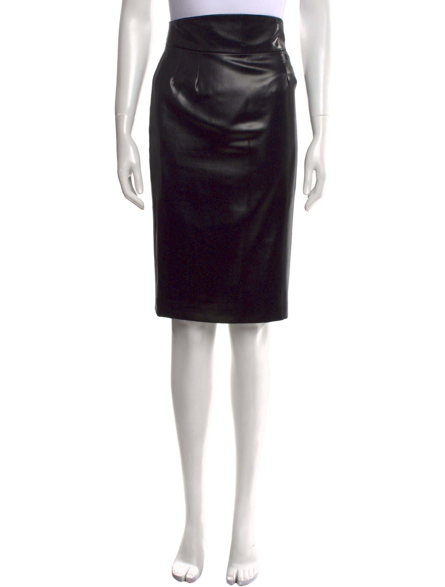 Chanel Vintage Knee-Length Skirt