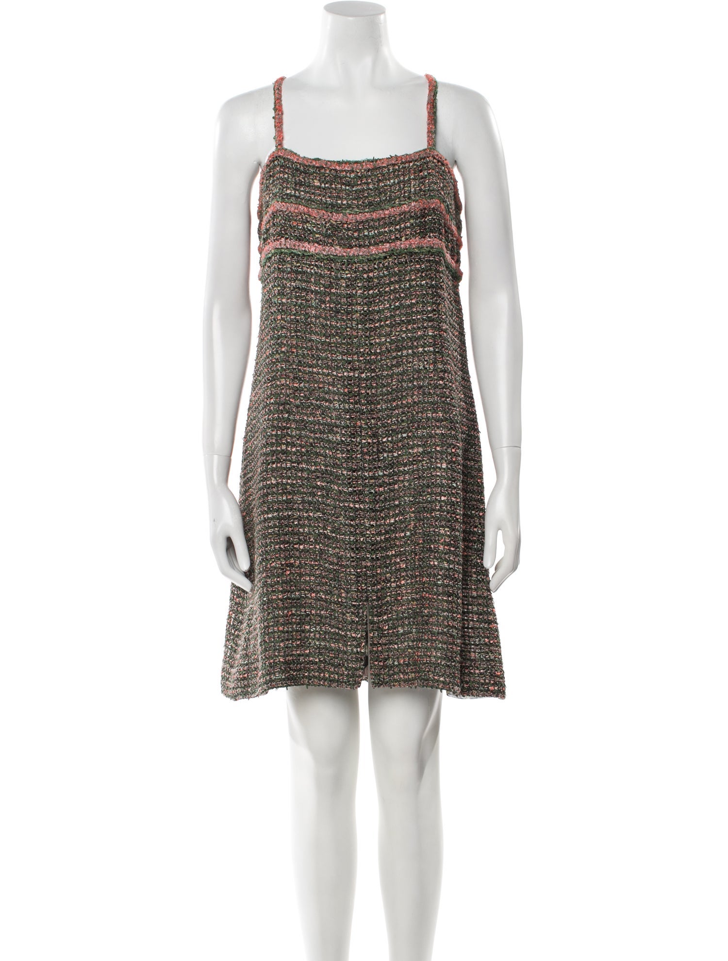 Chanel 2013 Mini Dress