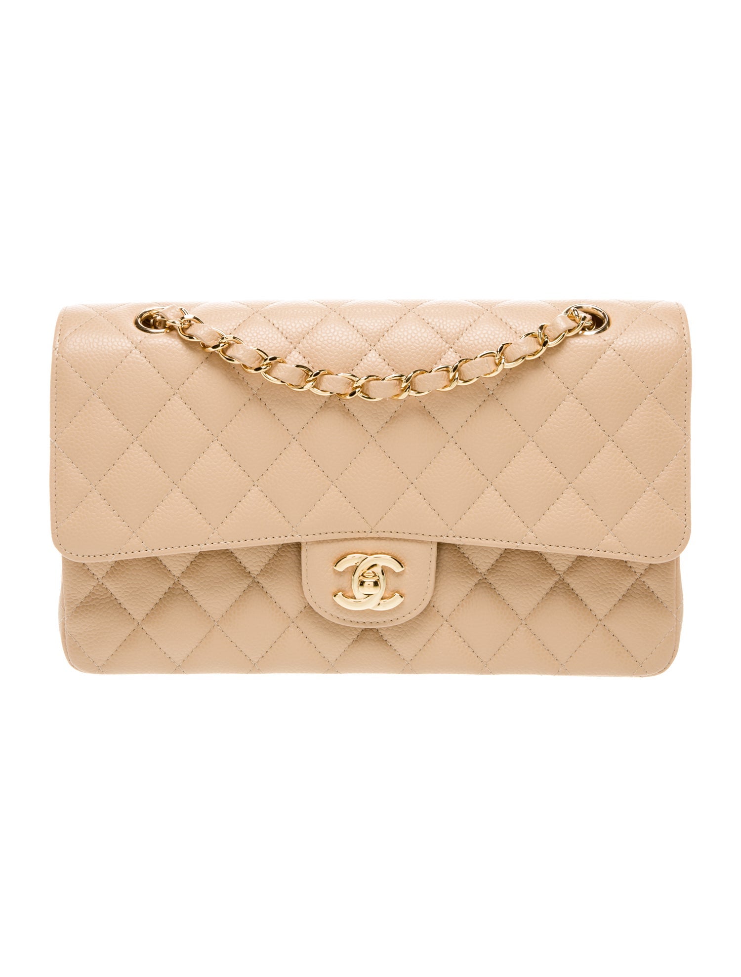 Chanel Classic Medium Double Flap Bag