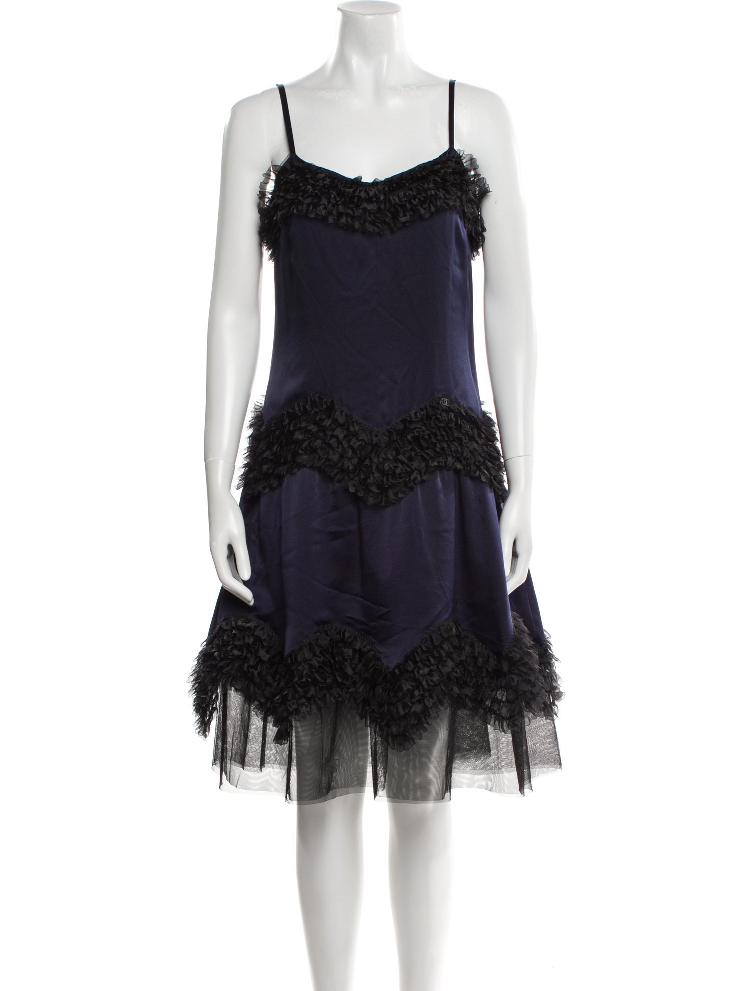 Chanel Vintage Mini Dress