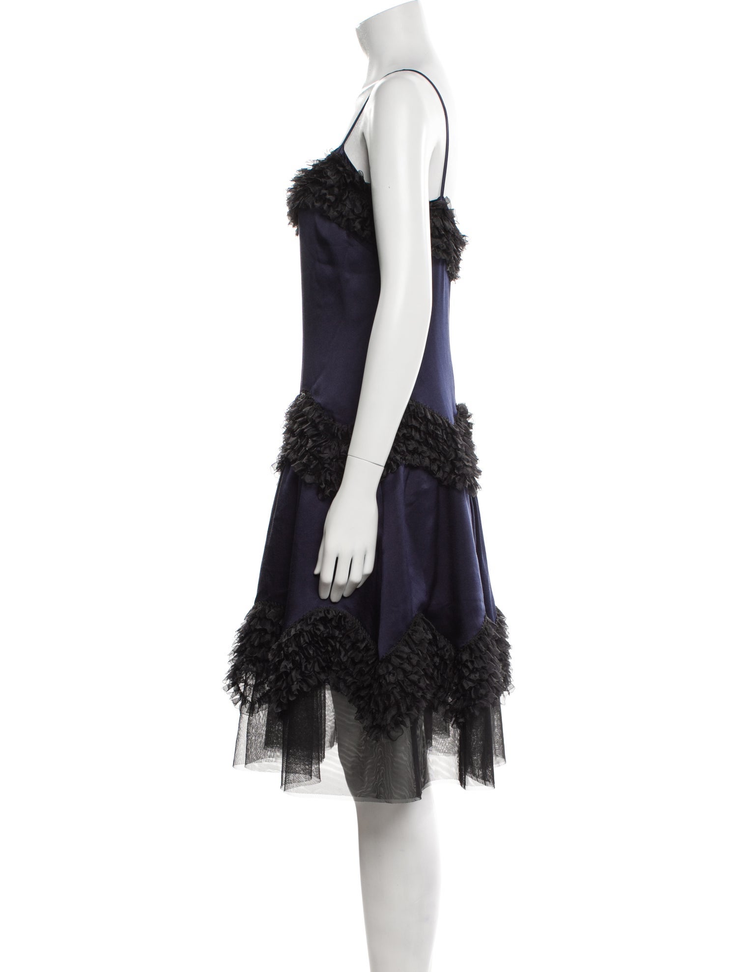 Chanel Vintage Mini Dress