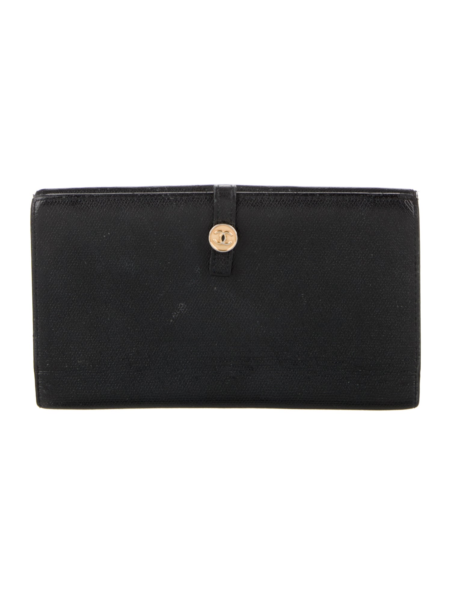 Chanel Vintage 2004-2005 Bifold Wallet